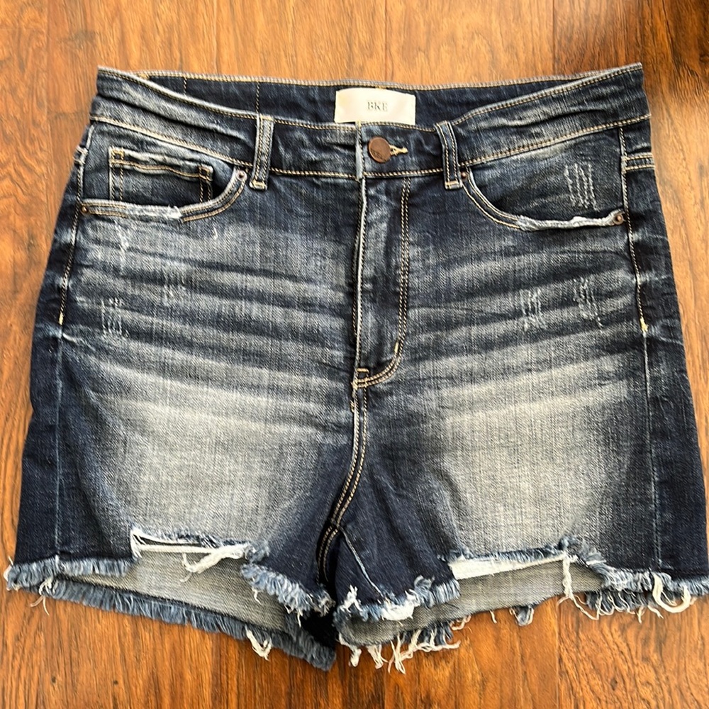BKE Parker stretch shorts